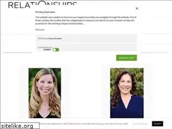 Sites similar to relationshipsforbetter.com