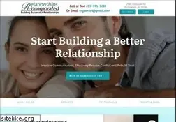 Sites similar to relationshipsincorporated.com
