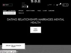Sites similar to relationshipsmdd.com