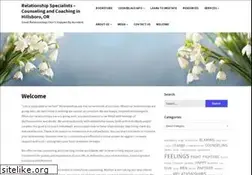 Sites similar to relationshipspecialists.com