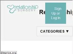 Sites similar to relationshipsurgery.com