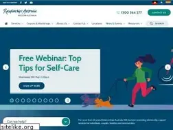 Sites similar to relationshipswa.org.au
