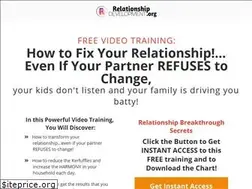 Sites similar to relationshipwebclass.com
