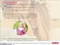 Sites similar to relationshipwith.me