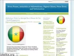 Sites similar to relationspresse.wordpress.com