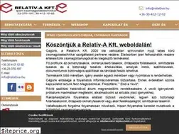 Sites similar to relativa.hu