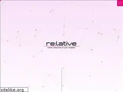 Sites similar to relative.company