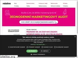 Sites similar to relativedesign.cz