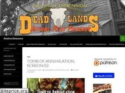 Sites similar to relativedimension.com
