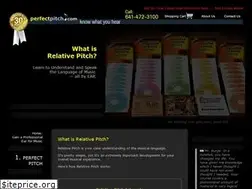 Sites similar to relativepitch.com