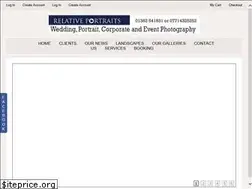 Sites similar to relativeportraits.com