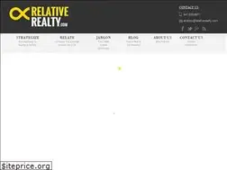 Sites similar to relativerealty.com