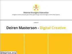 Sites similar to relativestrangers.ca