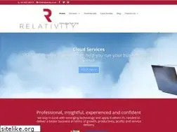 Sites similar to relativity.co.uk