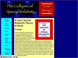 Sites similar to relativitycollapse.com