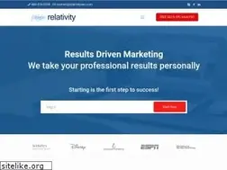 Sites similar to relativityseo.com