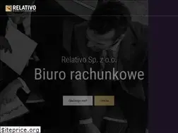 Sites similar to relativo.pl
