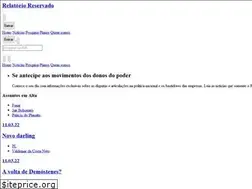 Sites similar to relatorioreservado.com.br