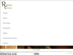Sites similar to relatos.pro