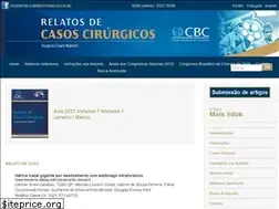 Sites similar to relatosdocbc.org.br