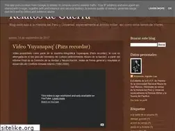 Sites similar to relatosguerra.blogspot.com
