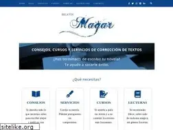 Sites similar to relatosmagar.com