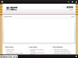 Sites similar to relatospulp.com