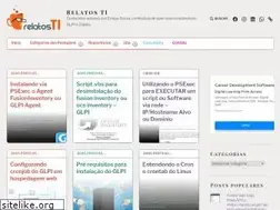 Sites similar to relatosti.com.br