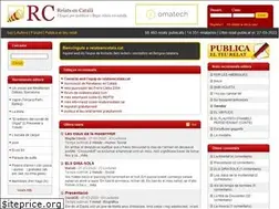 Sites similar to relatsencatala.cat