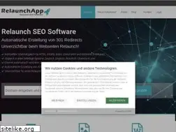 Sites similar to relaunchapp.com