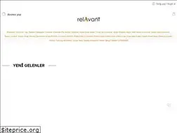 Sites similar to relavant.com.tr
