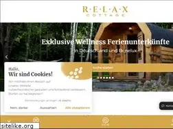 Sites similar to relax-cottage.com