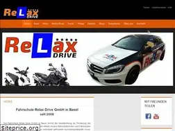 Sites similar to relax-drive.ch