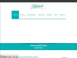 Sites similar to relax-eitorf.de