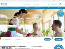 Sites similar to relax-guide.com
