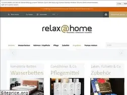 Sites similar to relax-home.de