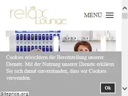 Sites similar to relax-lounge.de