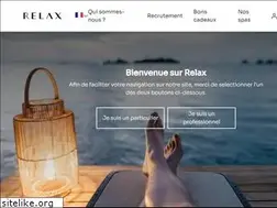 Sites similar to relax-massage.com