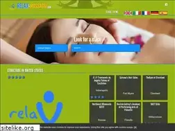 Sites similar to relax-massaggi.com