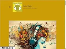 Sites similar to relax-music.com