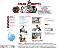 Sites similar to relax-shiatsu.fr