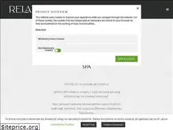 Sites similar to relax-spa.pl