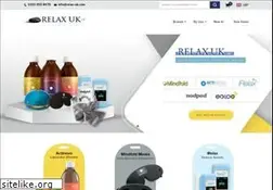 Sites similar to relax-uk.com