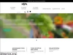 Sites similar to relax.com.br
