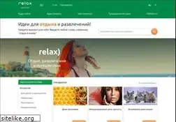 Sites similar to relax.com.ua