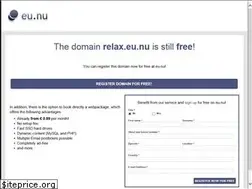 Sites similar to relax.eu.nu