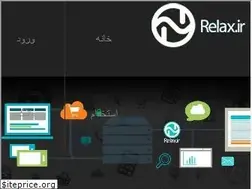 Sites similar to relax.ir