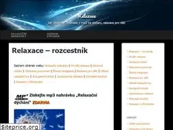 Sites similar to relaxace.psychoweb.cz