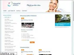 Sites similar to relaxacne-pobyty.sk