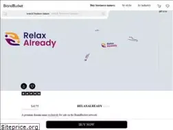 Sites similar to relaxalready.com